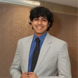 Aadith, co-founder of 1005 Intelligence Labs